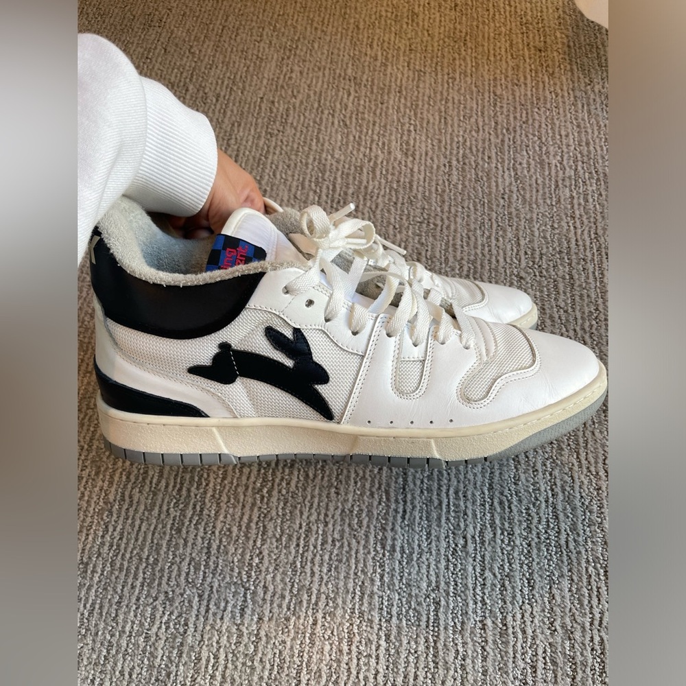 Thinkin Different  sneakers